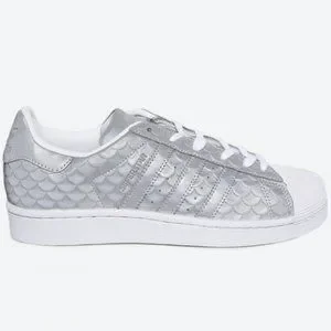 adidas gazelle silver green womens adidas Men's Superstar II Shoes, Size 9, Grey/Black/Iron Met